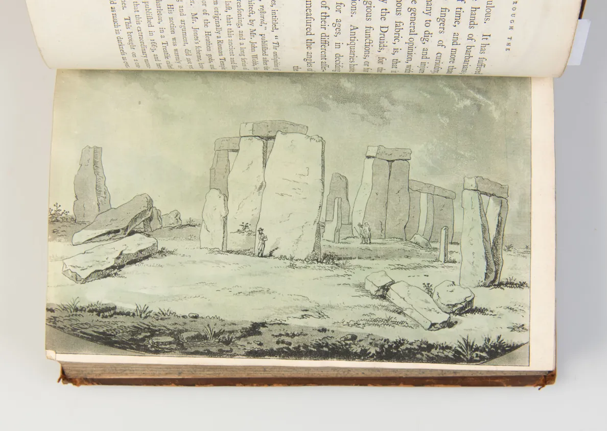 A Tour Through The South of England, Wales, and Part of Ireland, made during the summer of 1791