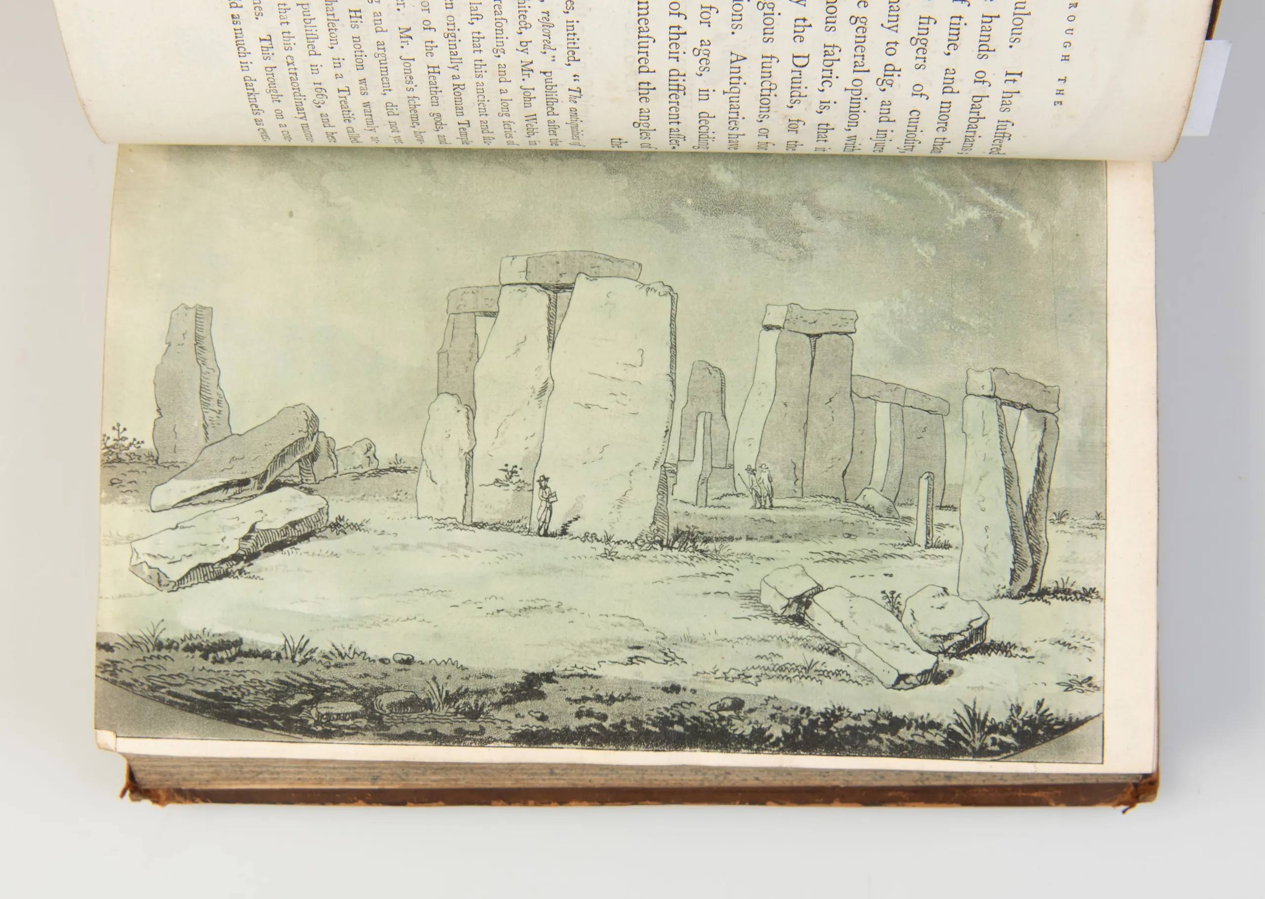 A Tour Through The South of England, Wales, and Part of Ireland, made during the summer of 1791