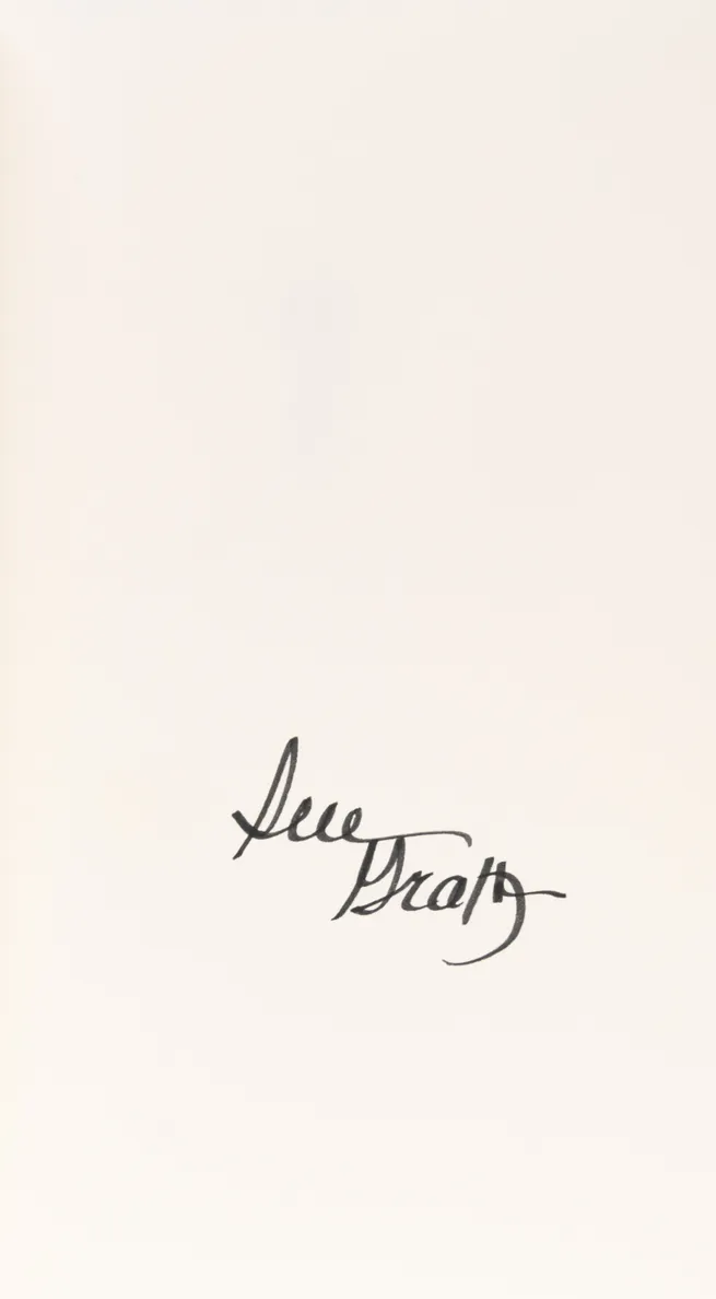 A Complete set of the Alphabet Series in First Edition: “A” is For Alibi, 