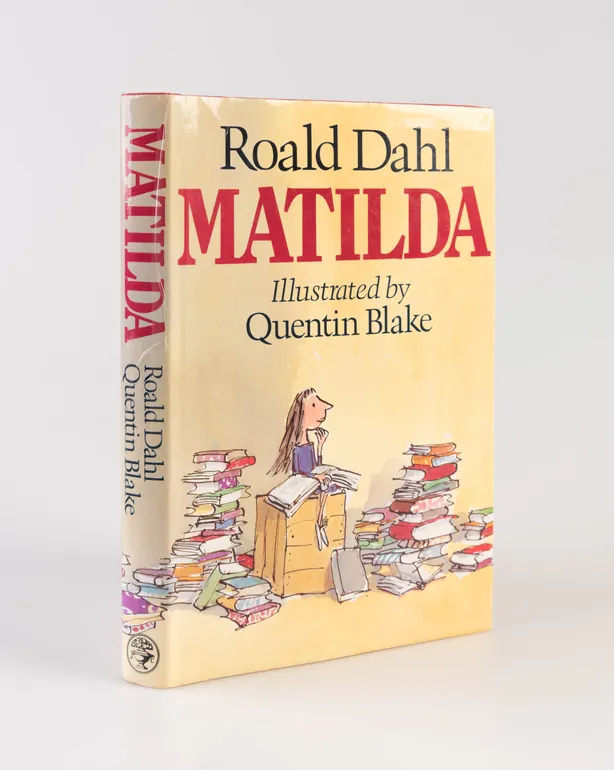 Matilda.