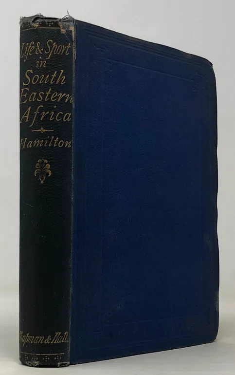 Sketches of Life and Sport in South-Eastern Africa. Edited by F.G.H. Price.