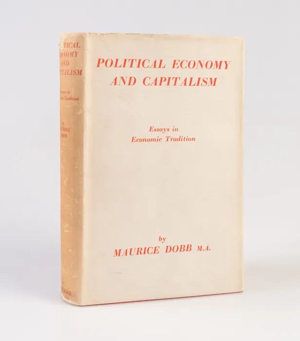 Political Economy and Capitalism. Essays in Economic Tradition.