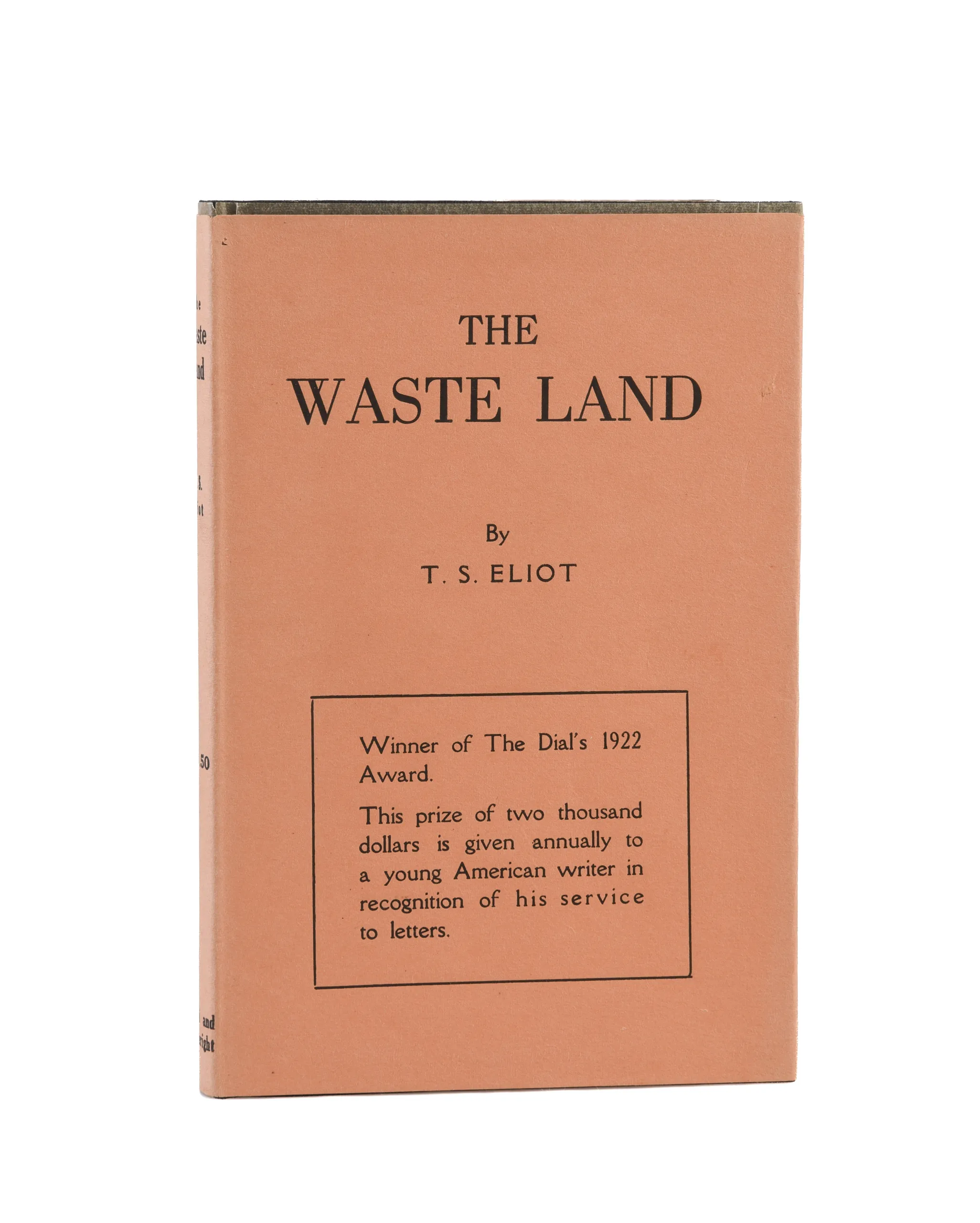 The Waste Land.