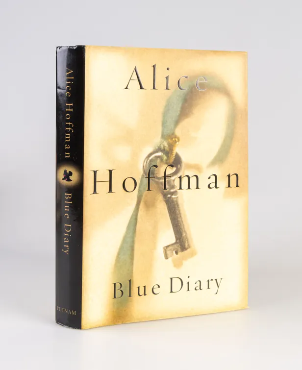 Blue Diary.