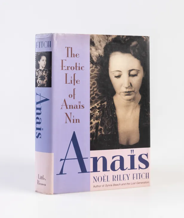 The Erotic Life of Anais Nin.