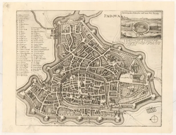 Padova.