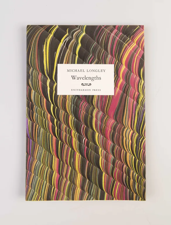 Wavelengths. Various Translations. Wood Engravings by Jeffrey Morgan.