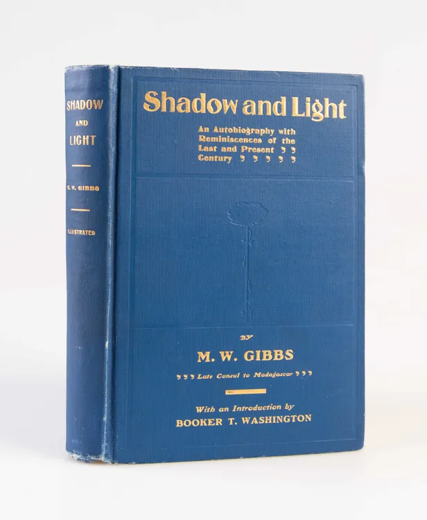 Shadow and Light: An Autobiography with Reminiscences of the Last and Present Century.