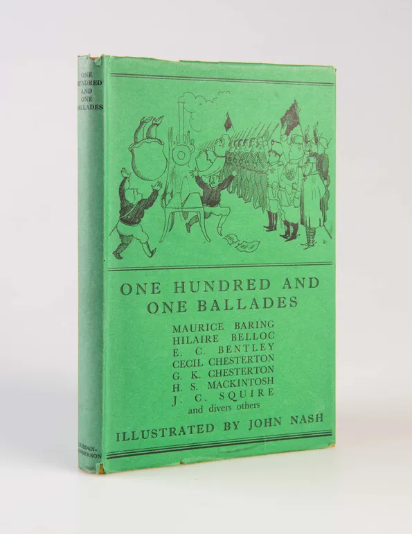 Epistle to a Godson & Other Poems.