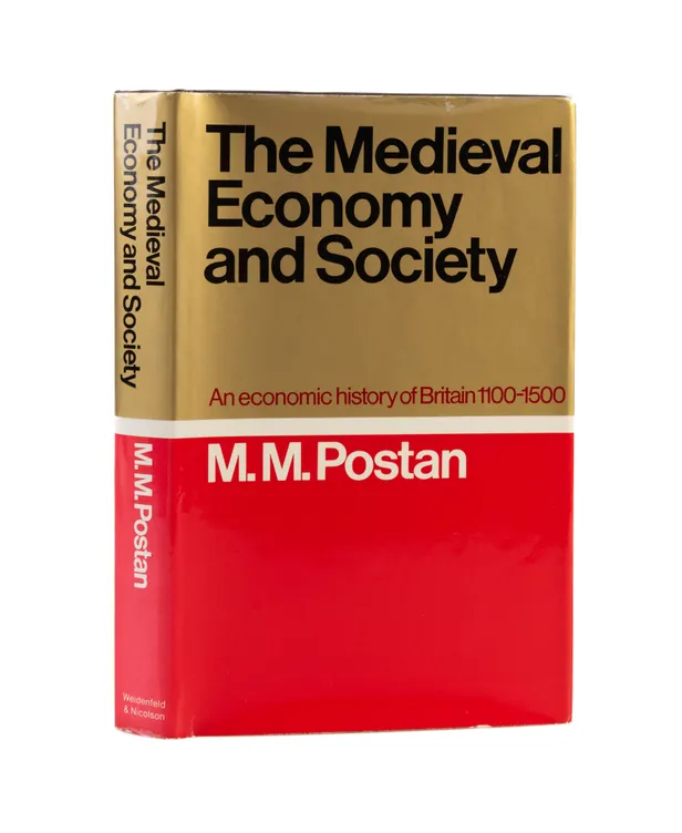 The Medieval Economy and Society. An Economic History of Britain in the Middle Ages.