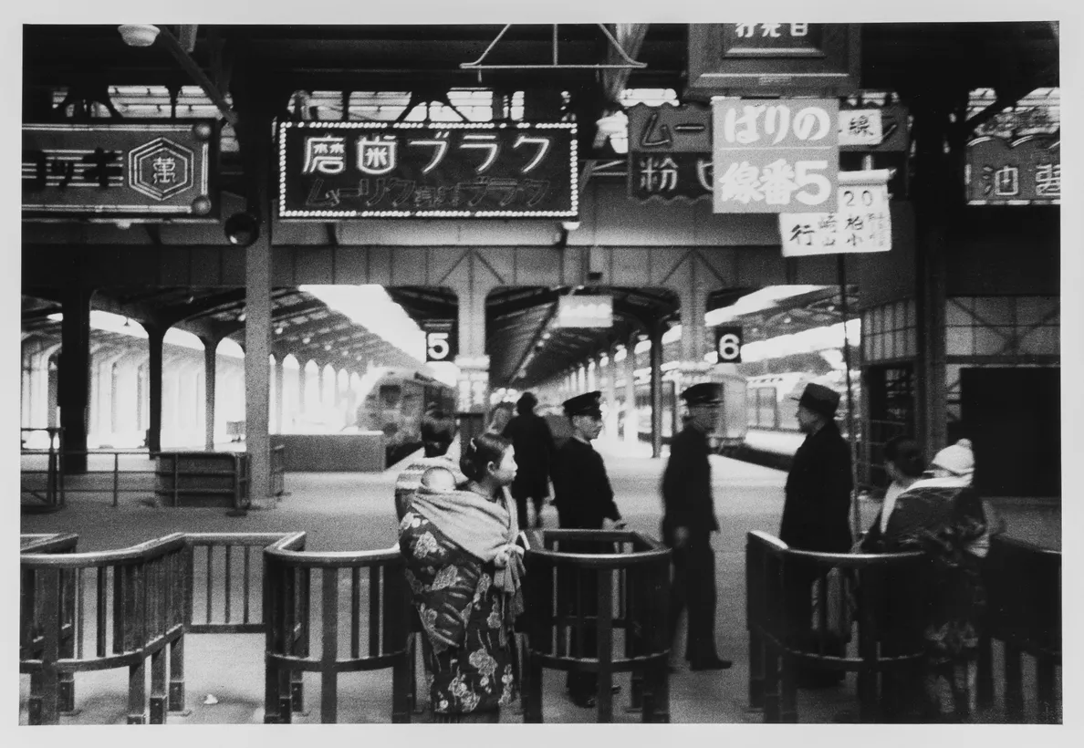 Complete set of 190 original prints from the 'Tokyo, Showa Modern’ exhibition.