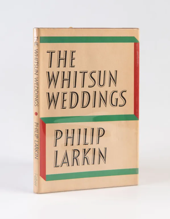 The Whitsun Weddings.