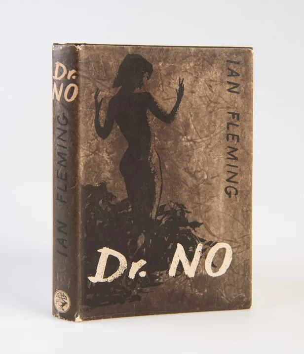 Dr. No.