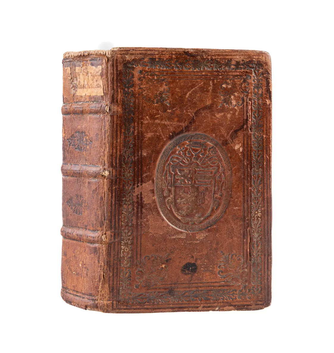 Ova Paschalia sacro emblemate inscripta descriptaque a Georgio Stengelio Societatis Iesu Theologo Curae Secundae.
Munich, (Nicolas Henricus), 1635