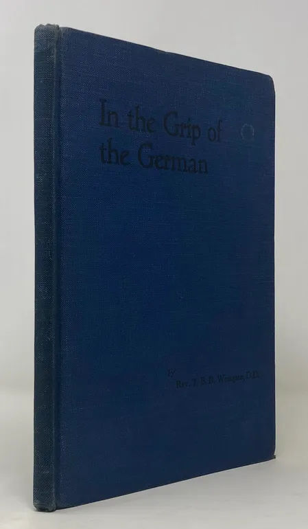 In the Grip of the German.