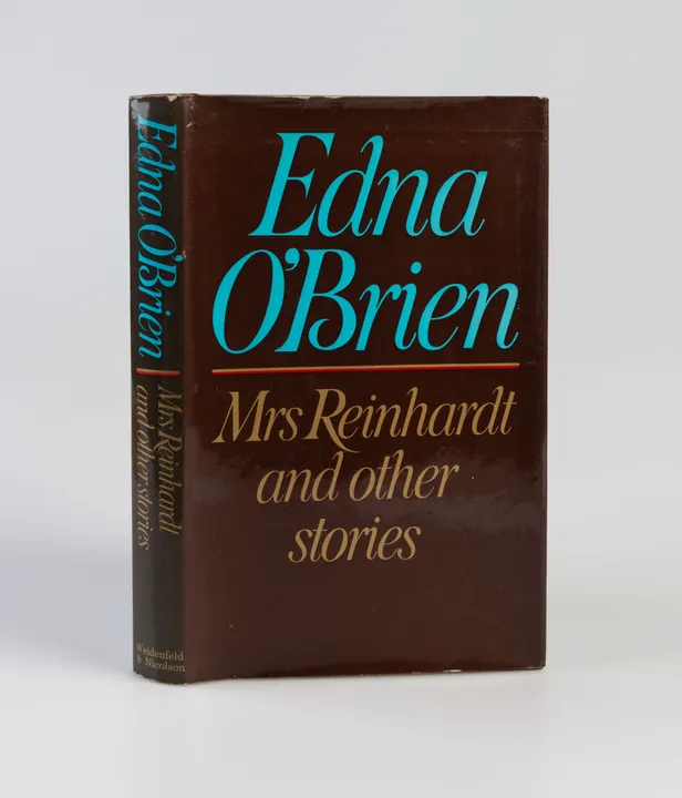Mrs Reinhardt and Other Stories.