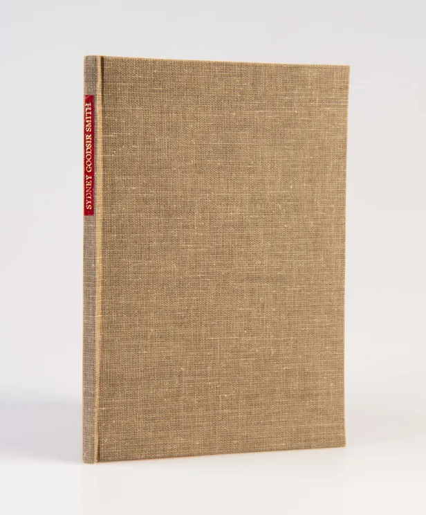 Sydney Goodsir Smith.