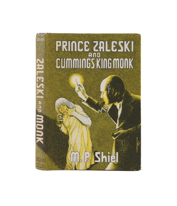 Prince Zaleski and Cummings King Monk.