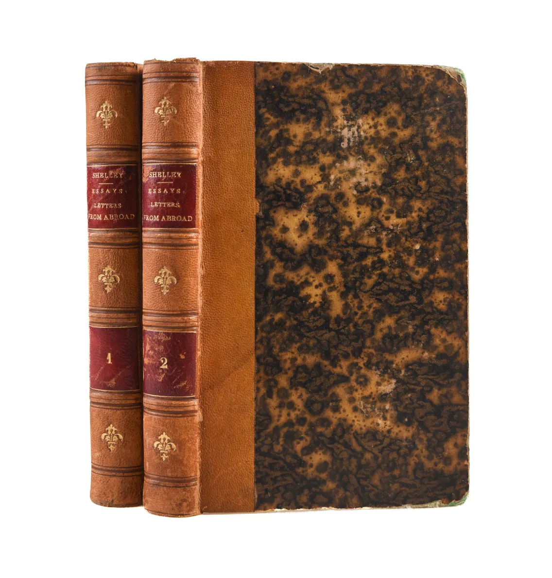 Essays, Letters from Abroad, Translations and Fragments.