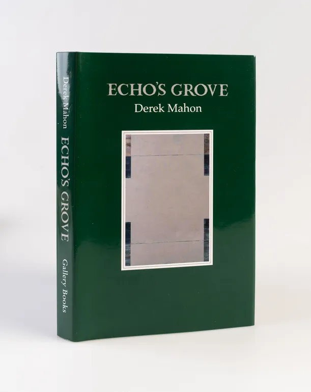 Echo's Grove. Translations.