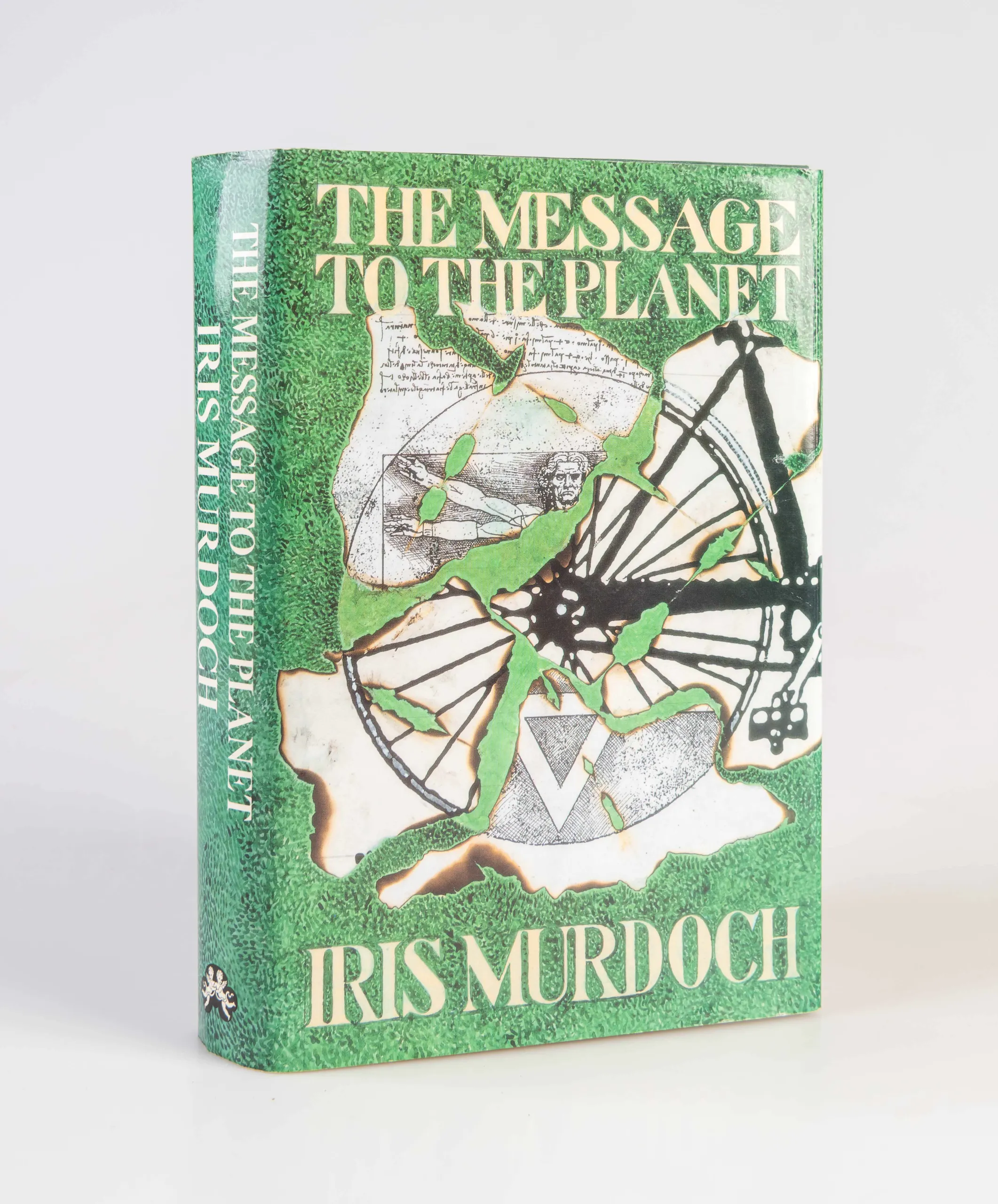 The Message to the Planet.