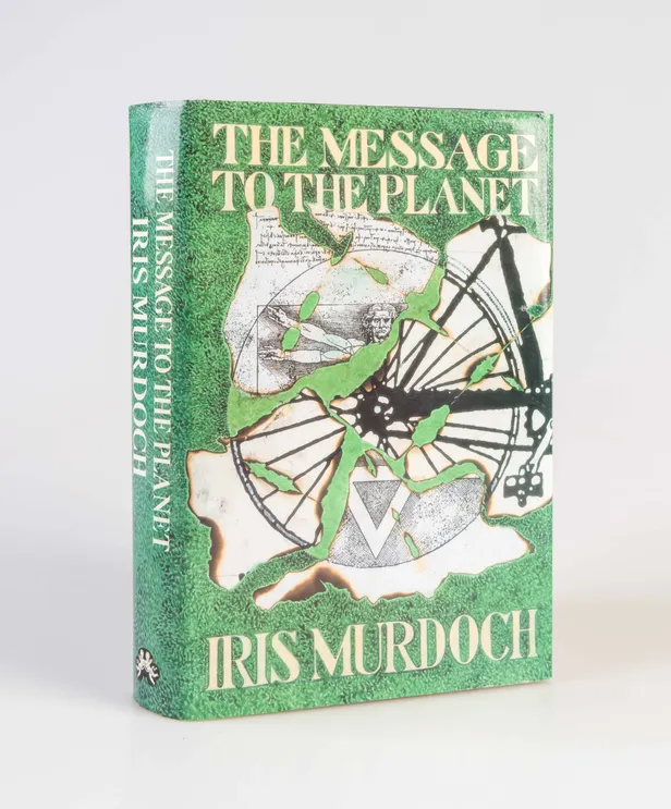 The Message to the Planet.