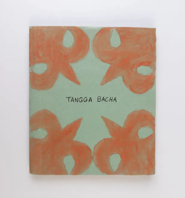 Tangga Bacha. First Iban Primer.