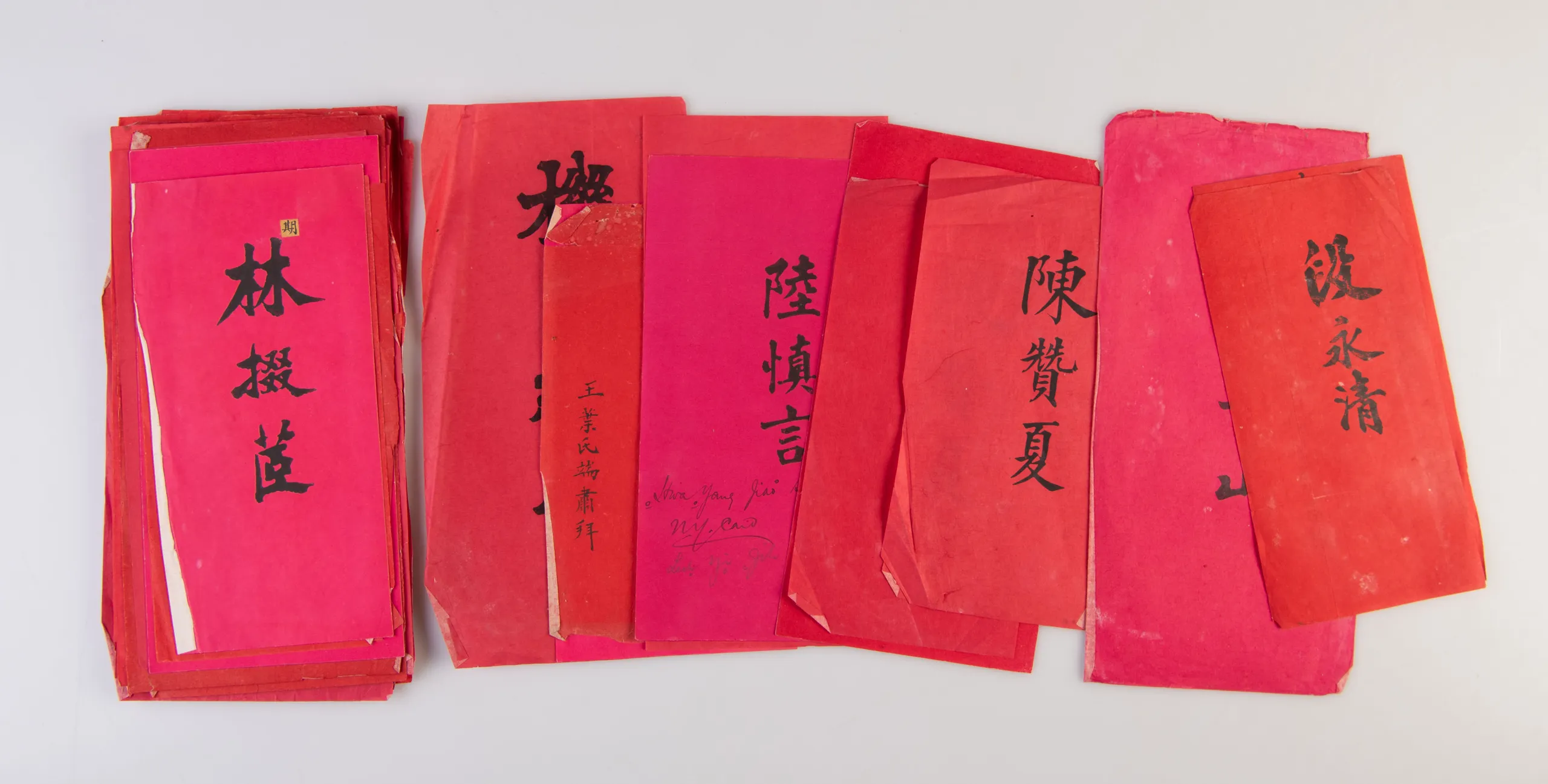 A Missionary Collection.