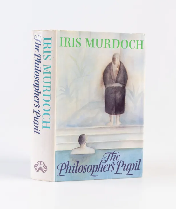 The Philosopher's Pupil.