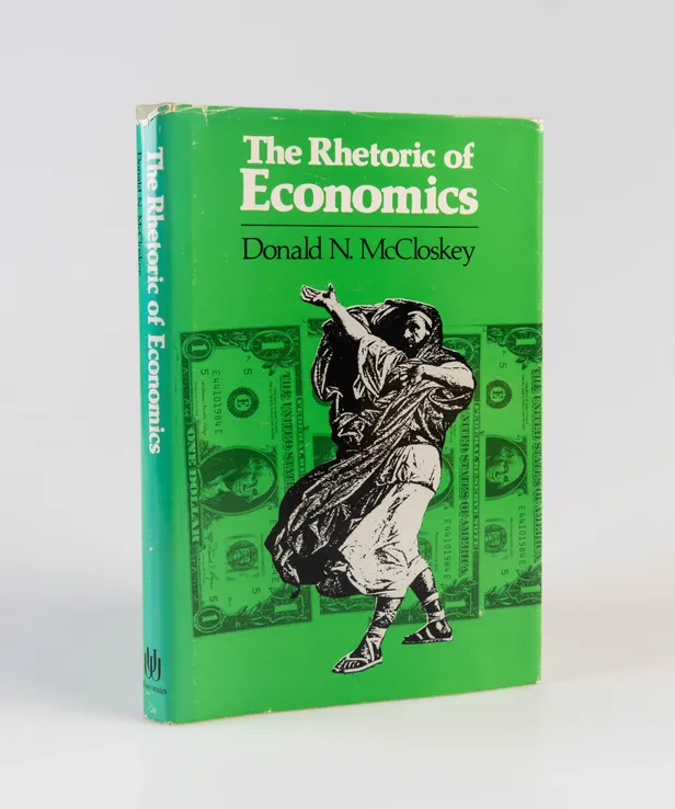 The Rhetoric of Economics.