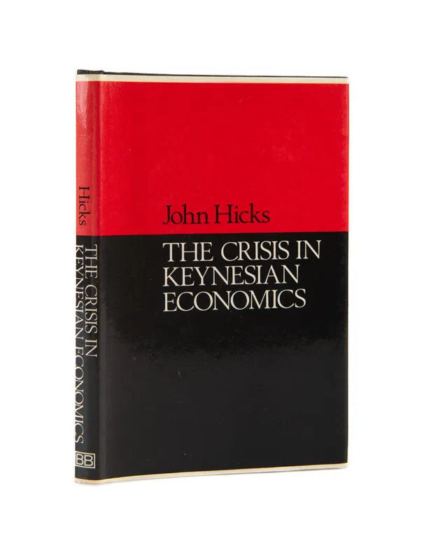 The Crisis in Keynesian Economics.