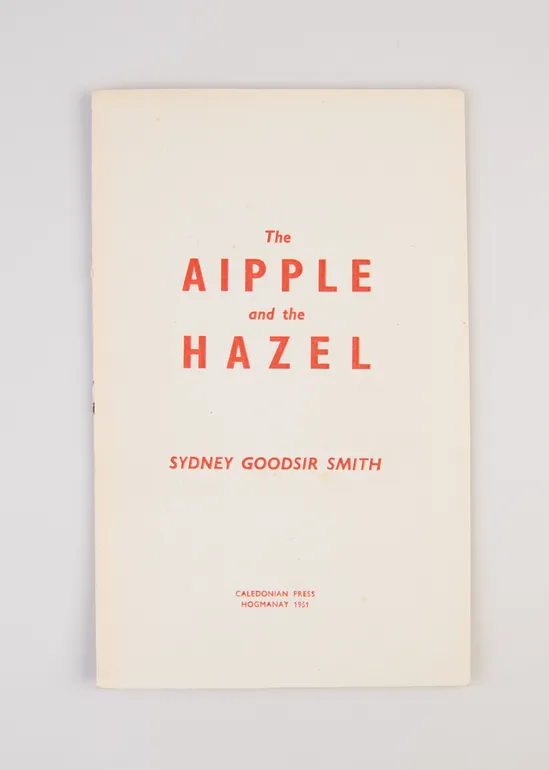 The Aipple and the Hazel.