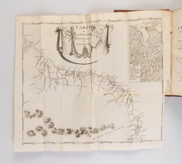 Journal ou Temoignage de l'Adjutant Général Ramel,