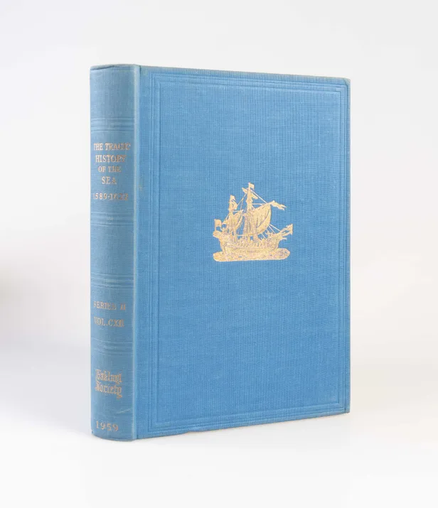 The Tragic History of the Sea 1589-1622. Narratives of the shipwrecks of the Portuguese East Indiamen São Thomé (1589), Santo Alberto (1593), São João Baptista (1622), and the journeys of the survivors in South East Africa.