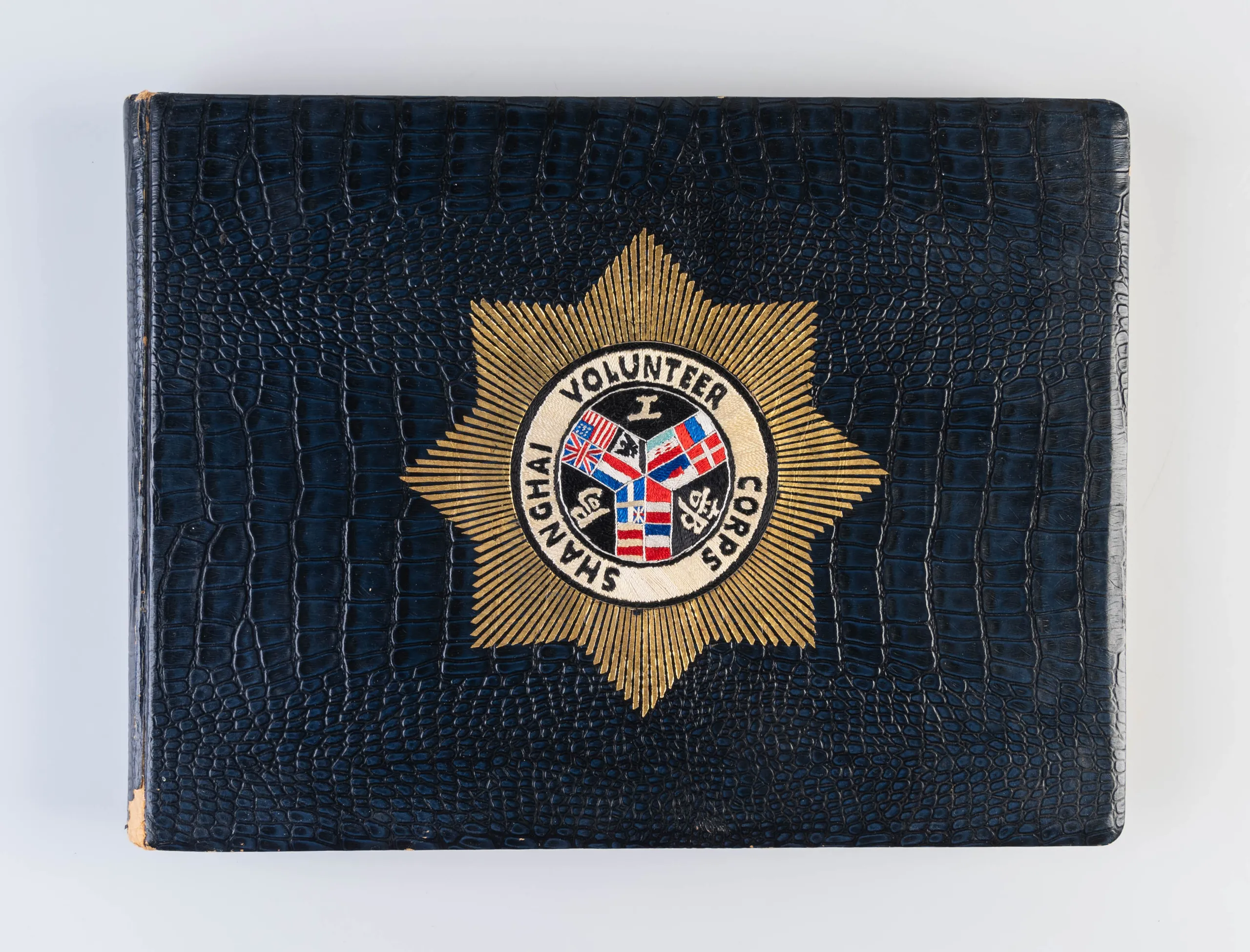 Eighty Five Years of the Shanghai Volunteer Corps.