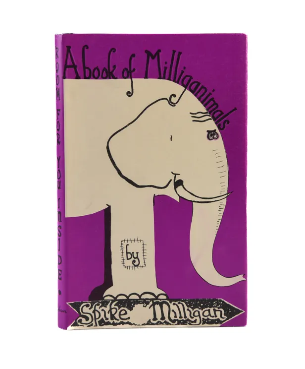 A Book of Milliganimals.