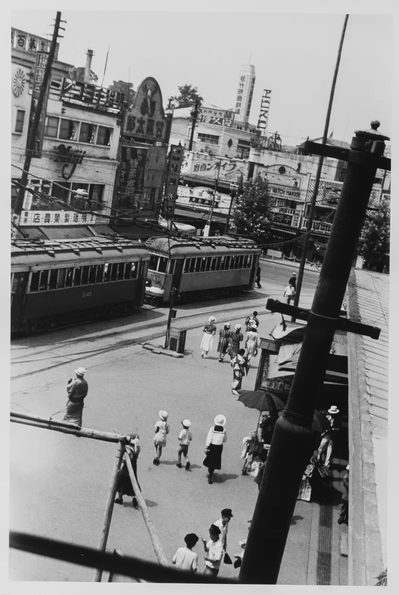 Complete set of 190 original prints from the 'Tokyo, Showa Modern’ exhibition.