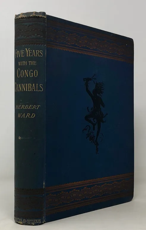 Five Years with the Congo Cannibals.