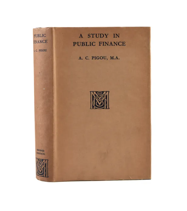 A Study in Public Finance.