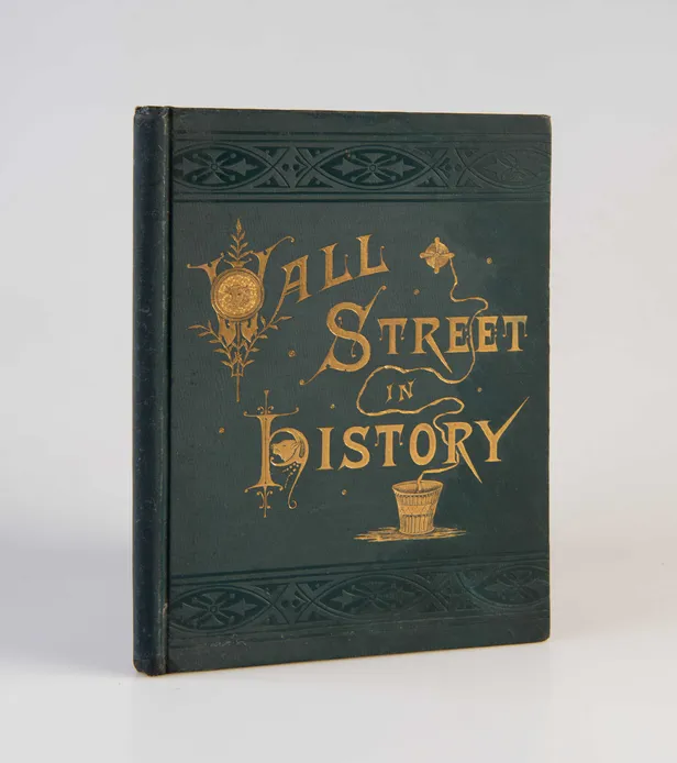 Wall Street in History.