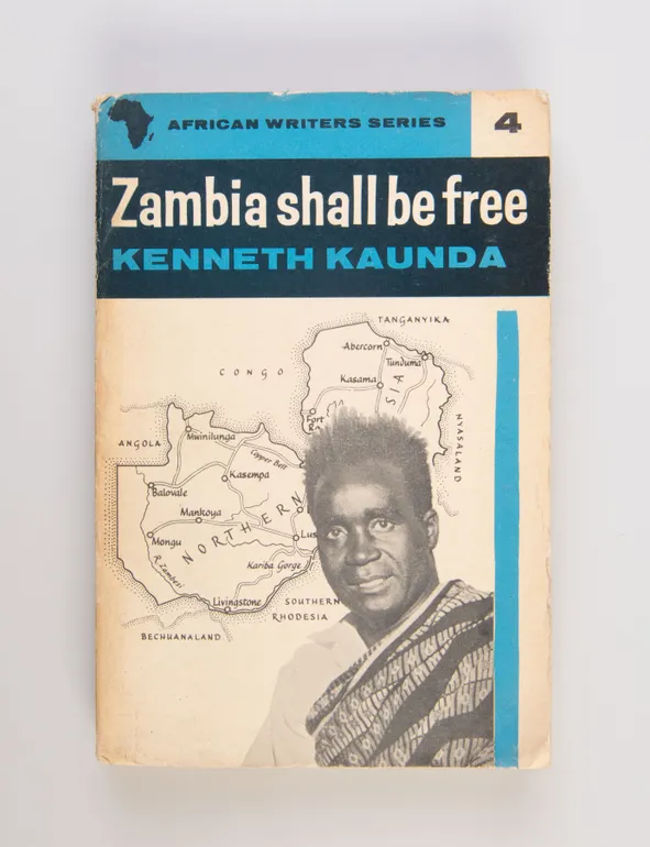 Zambia Shall Be Free.