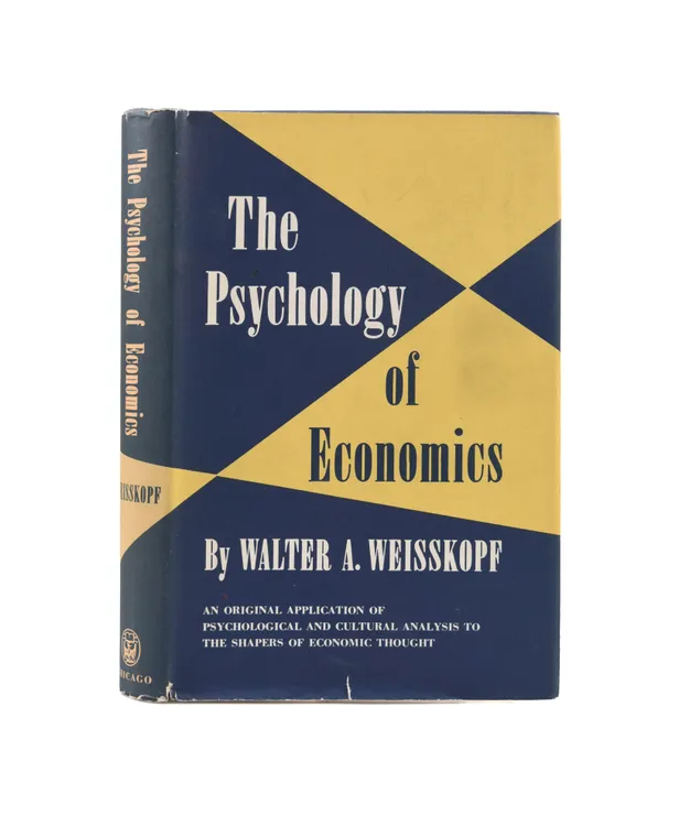 The Psychology of Economics.