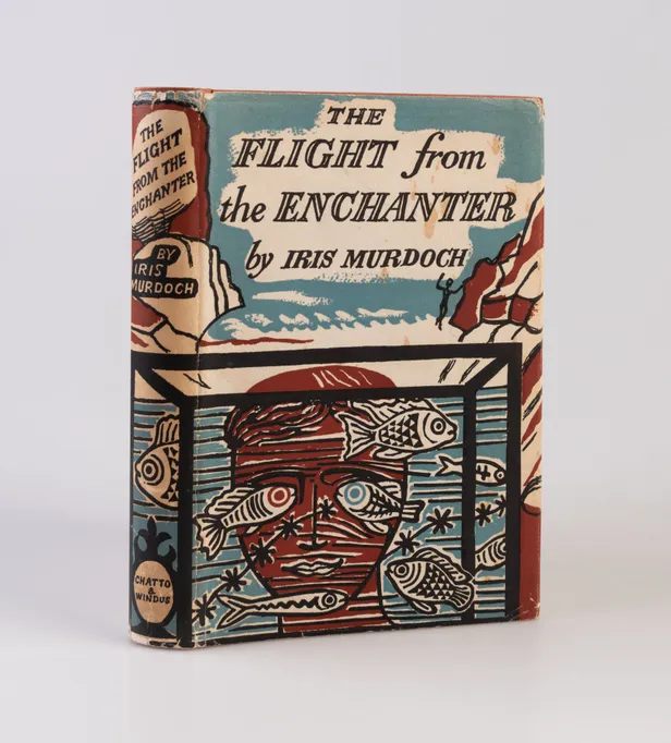 The Flight from the Enchanter.