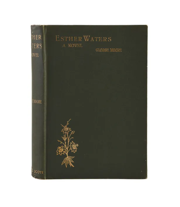 Esther Waters. A Novel.