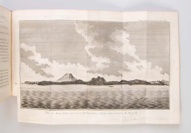 Voyage autour du Monde et principalement a la Cote Nord-Ouest de l'Amerique, fait en 1785,1786,1787, et 1788, A bord du King George et de la Queen-Charlotte, par les Capitaines Portlock et Dixon