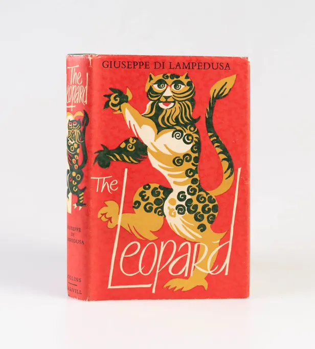 The Leopard.