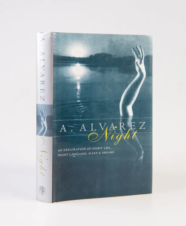 Night. An Exploration of Night Life, Night Language, Sleep & Dreams.