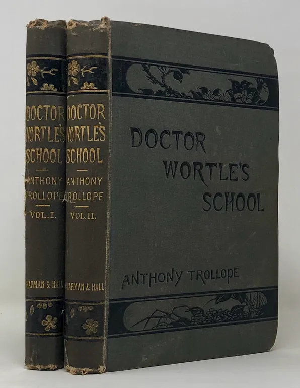 Doctor Wortle's School.