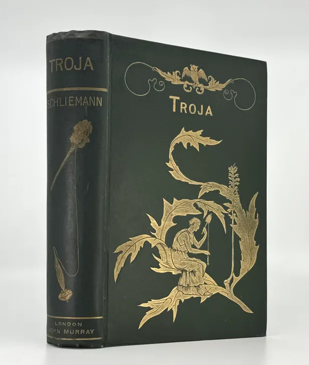 Troja: Results of the Latest Researches and Discoveries on the Site of Homer's Troy,