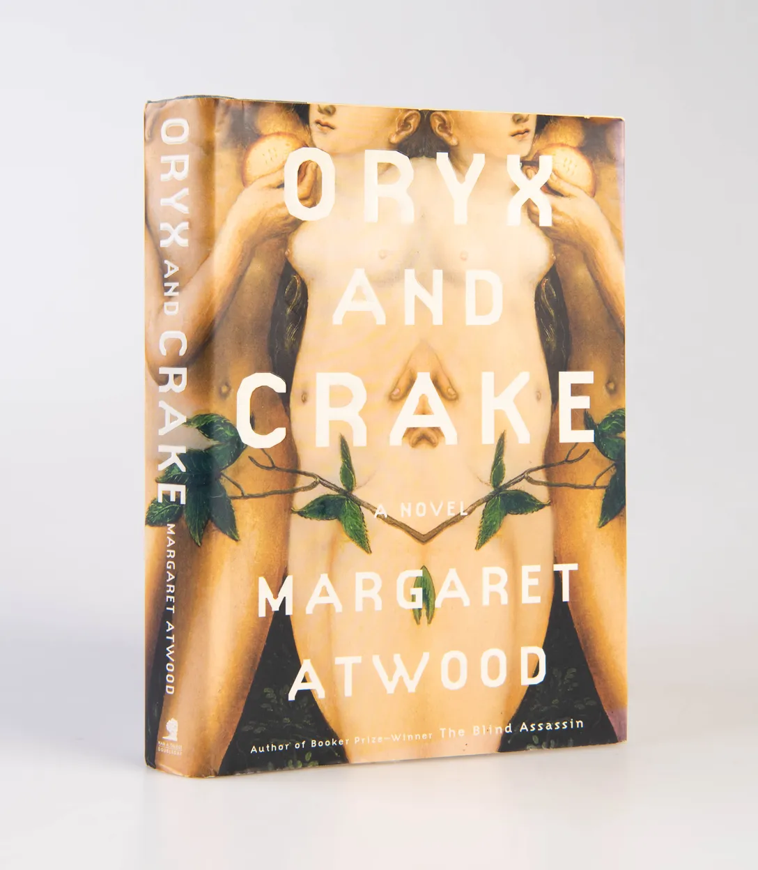 Oryx and Crake.